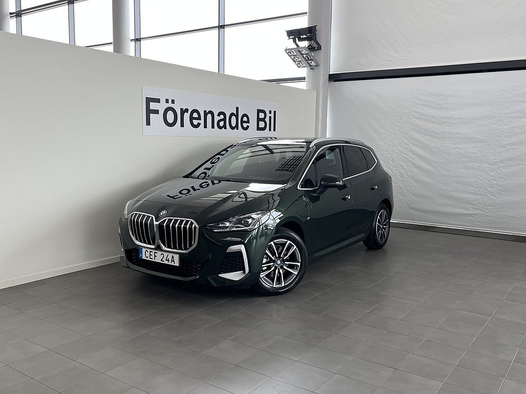 BMW 225 e xDrive Active Tourer M Sport Drag Panorama 