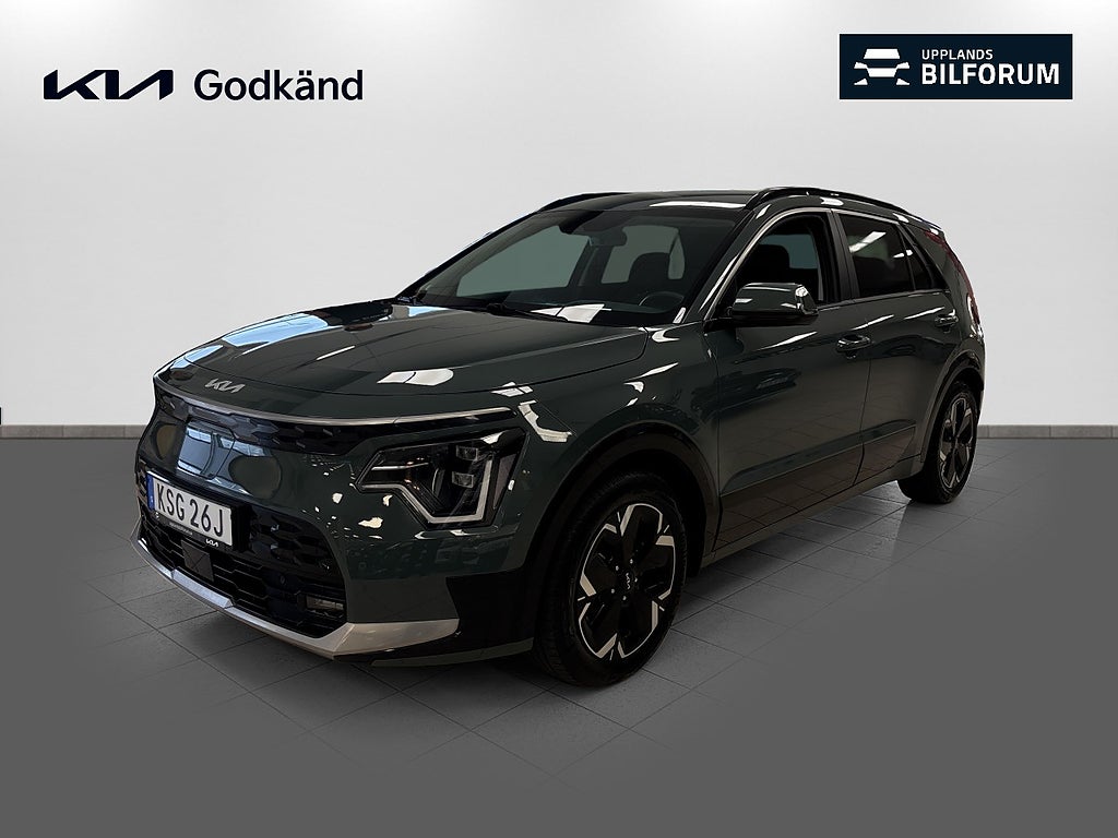 Kia Niro EV Advance Plus Drag