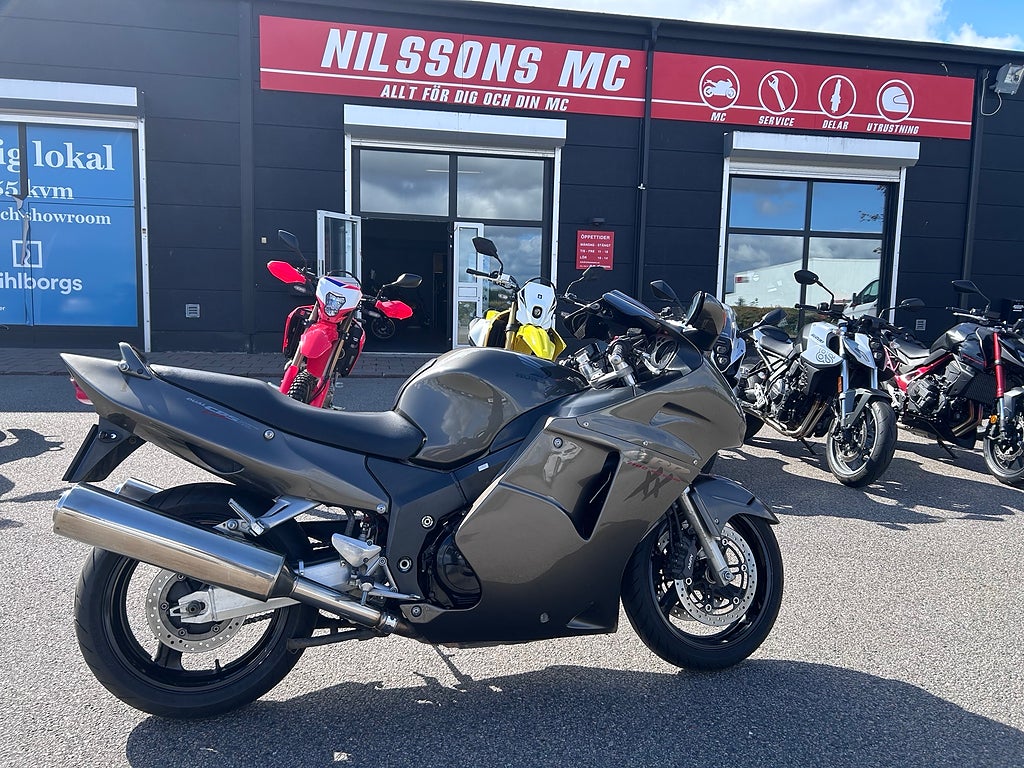 Honda CBR1100XX Blackbird 