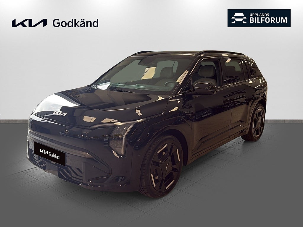 Kia EV3 GT-line Long Range 