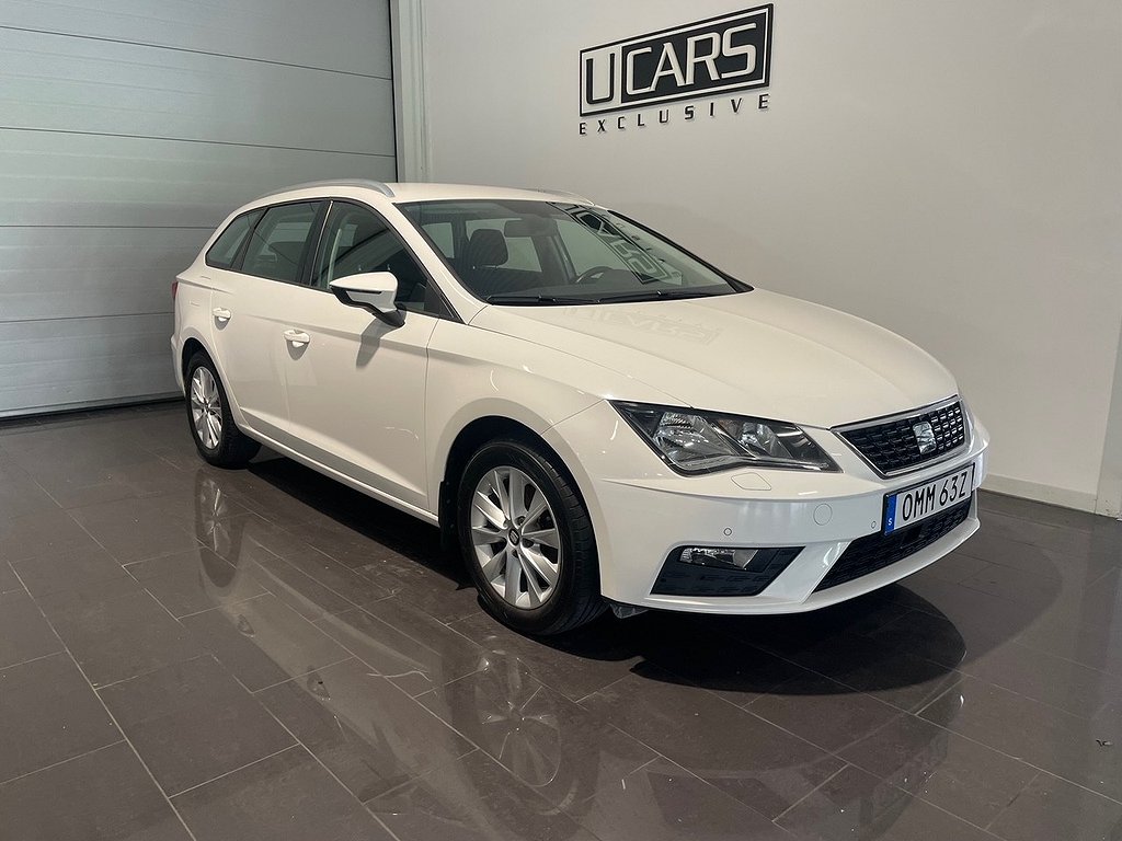 Seat Leon 1.5 TGI DSG Style Kombi 