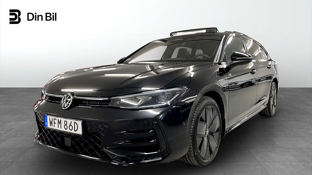 Volkswagen Passat Sportscombi eHybrid 1.5 TSI OPF R-Line Euro 6