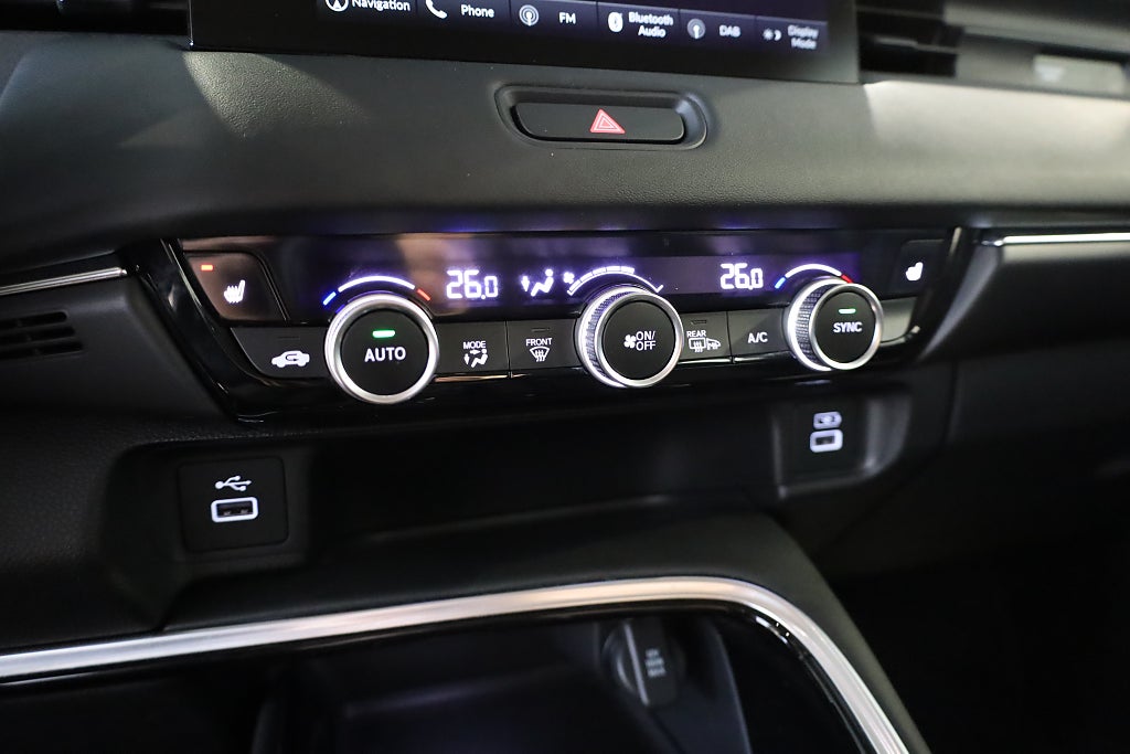 Honda HR-V e:HEV 1.5 i AUT Advance Navi Kamera Leasbar Carplay