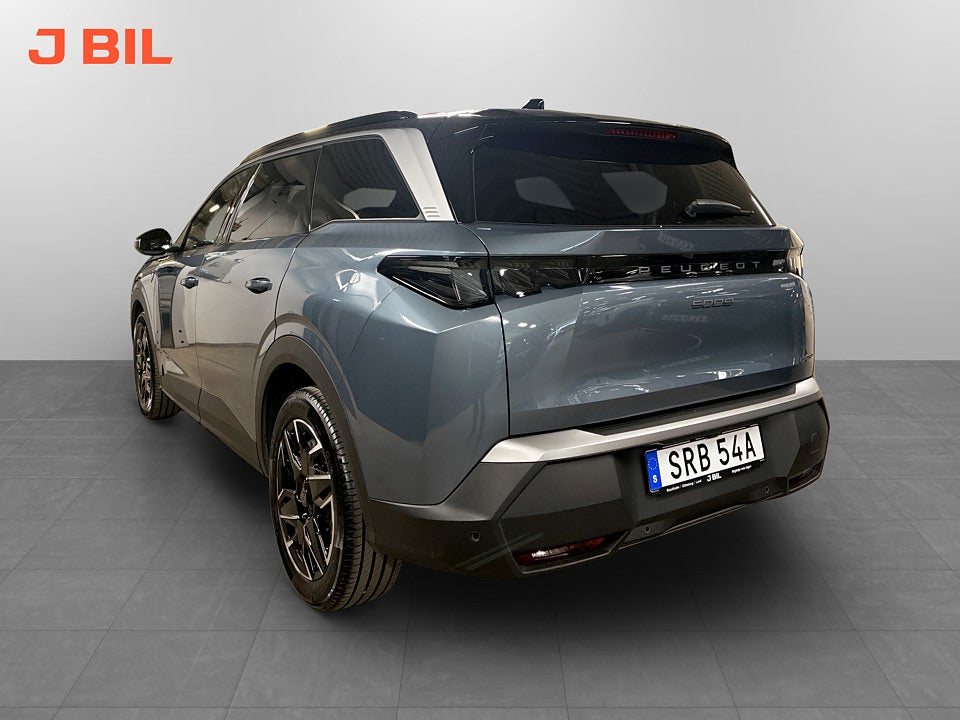 Bild på Peugeot 5008 GT Hybrid 145hk Aut 7-SITS B-KAMERA CARPLAY