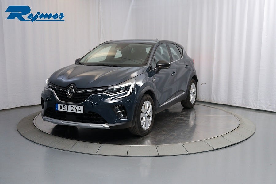 Renault Captur II PHEV 160 Intens A