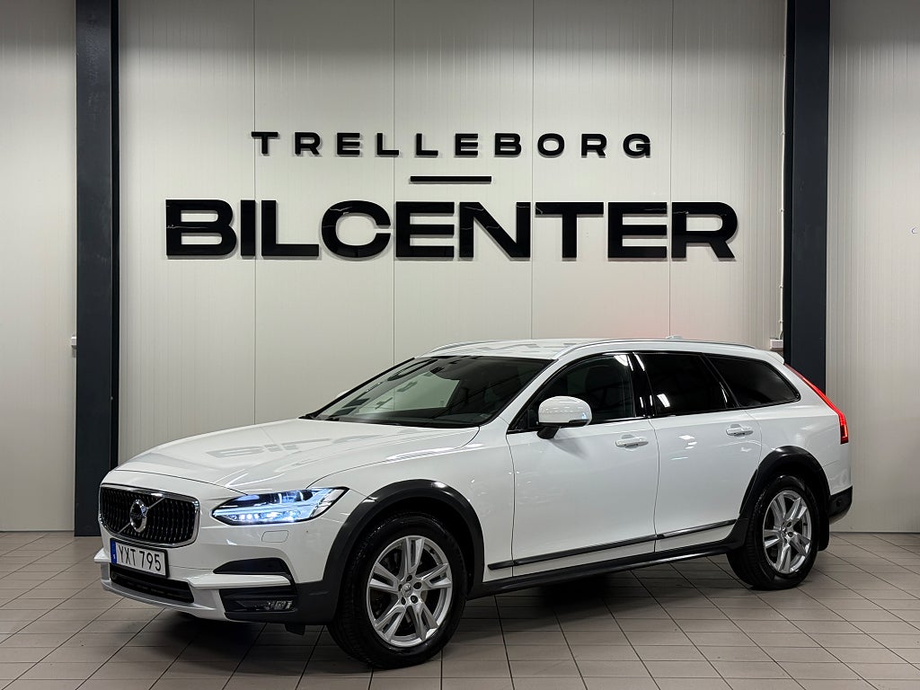 Volvo V90 Cross Country