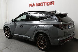 SUV Hyundai Tucson 4 av 26