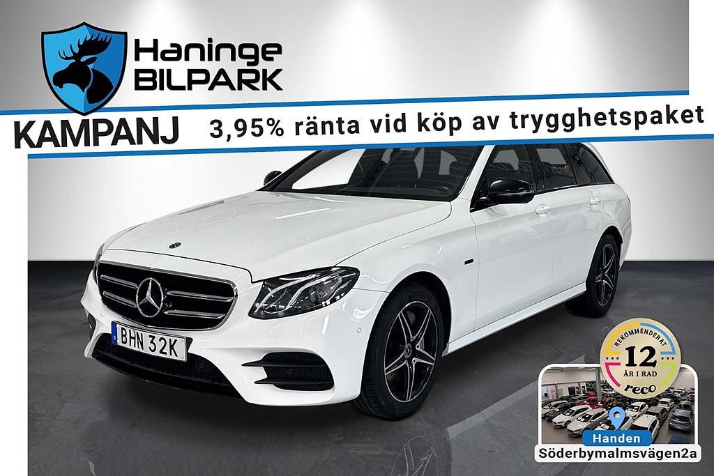 Mercedes-Benz E300 de 300 de T PLUG-IN 9G-Tronic AMG Line / SUPERDEAL 3,95%