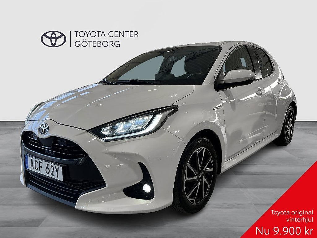 Toyota Yaris Hybrid 1,5 5D ACTIVE PLUS