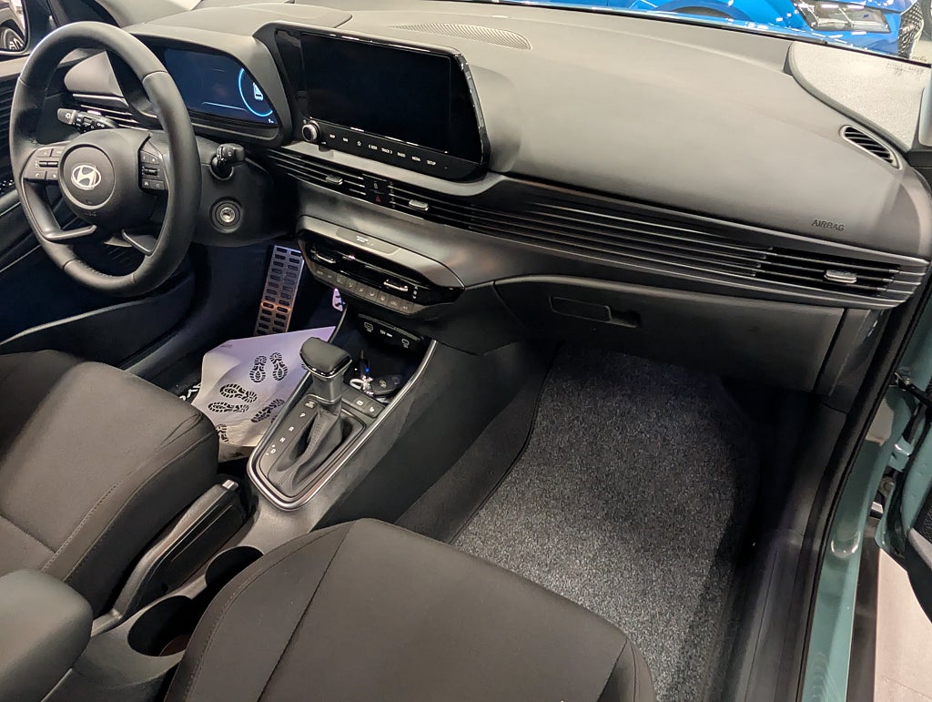 Hyundai Bayon Essential Automat Privatleasing thumbnail