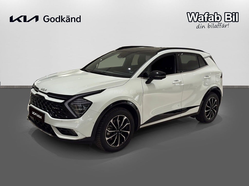 Kia Sportage PLUG-IN HYBRID GT LINE PANORAMA Inkl Vinterhjul