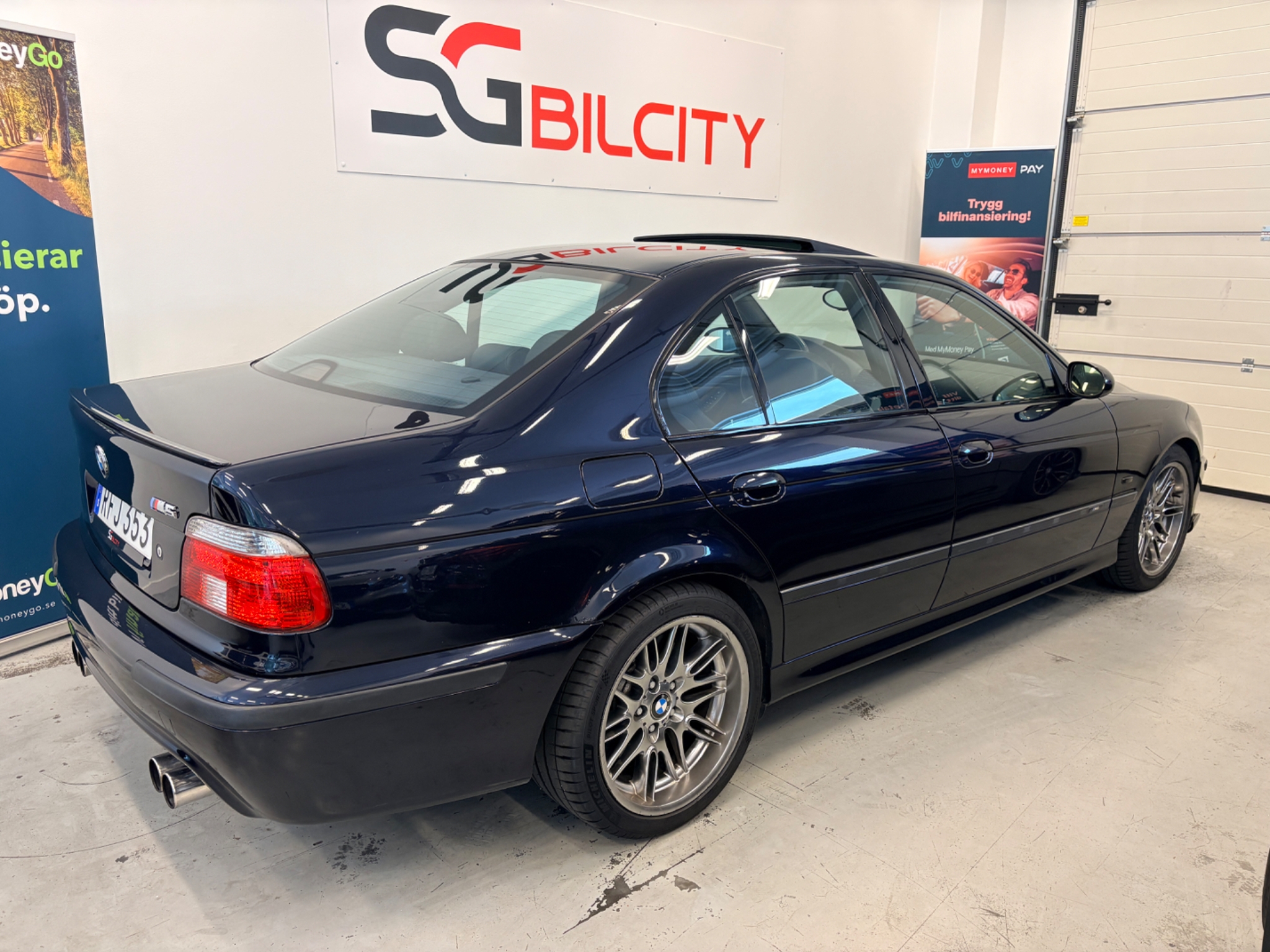 BMW M5 2000, bild 6/61
