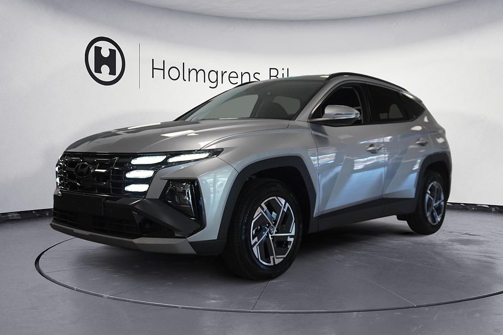 Hyundai Tucson Hybrid 1.6T 239hk 4WD Aut Essential Billånskampanj