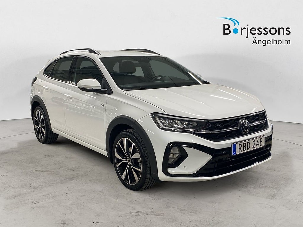 Volkswagen Taigo 1,0 TSI 116 HK DSG R-Line