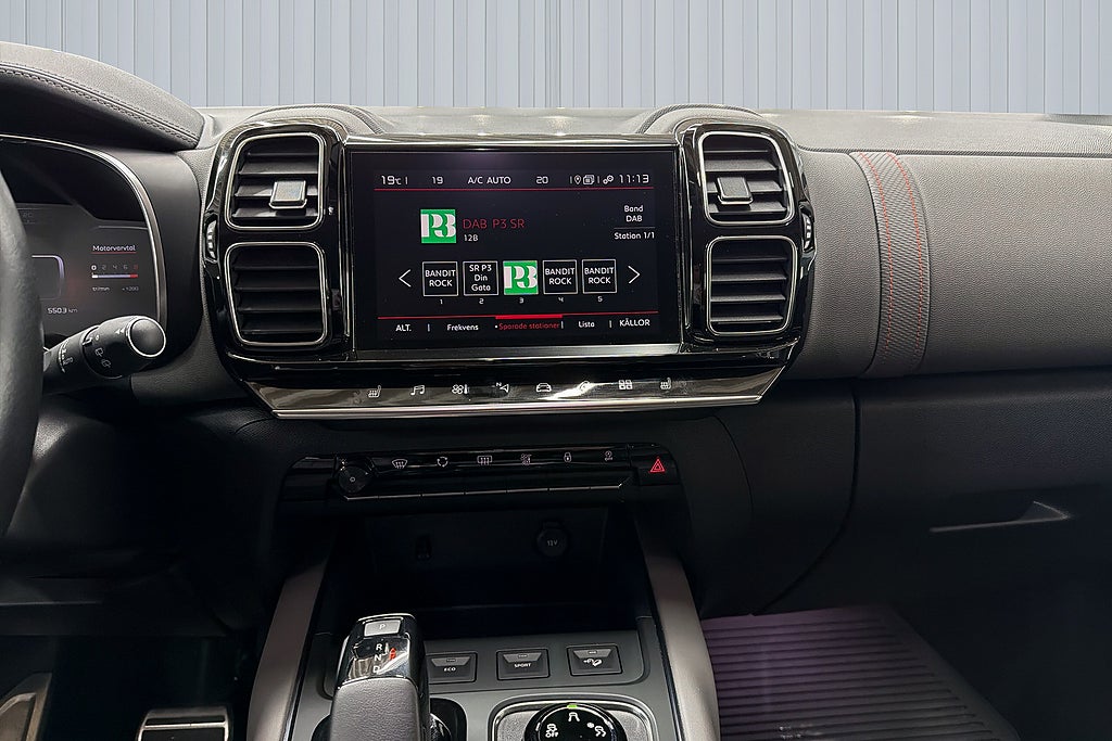 Citroën C5 Aircross 2019