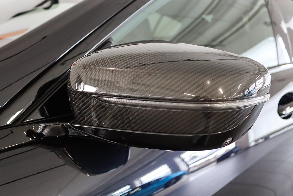 BMW M850i xDrive Gran Coupe B&W Kolfiber Panorama Soft Close