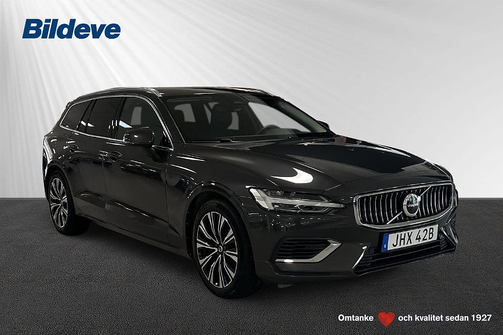 Volvo V60 Recharge T6 Core Edition