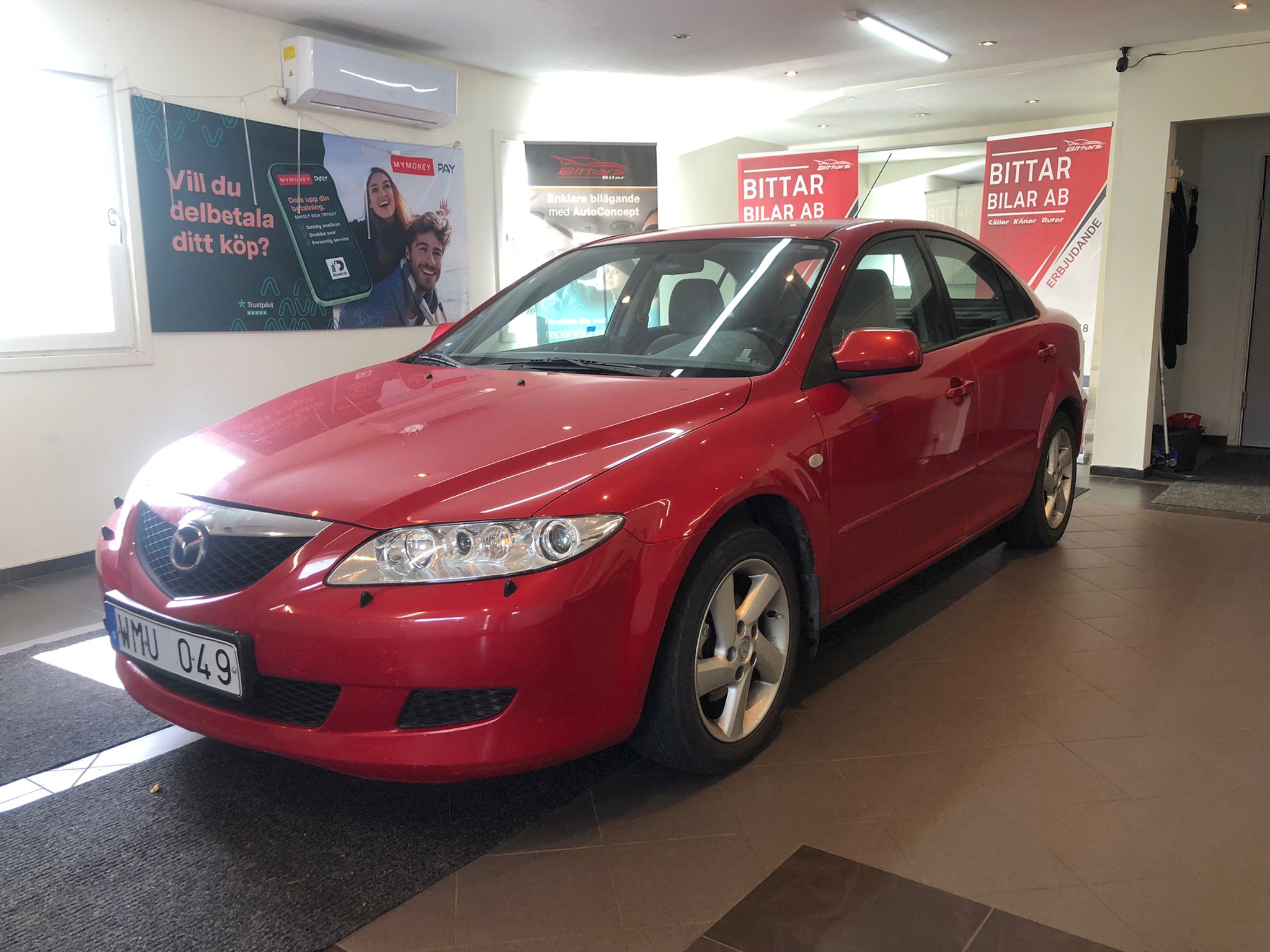 Mazda 6