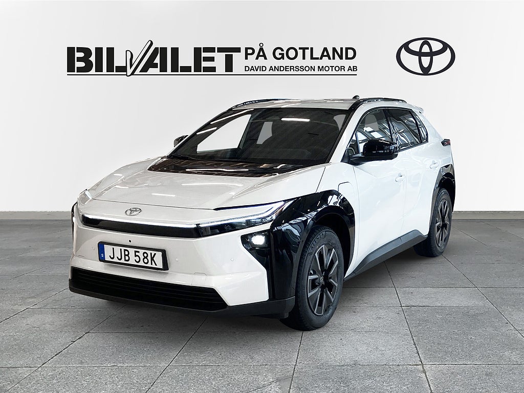 Toyota bZ4X 73.1 kWh AWD