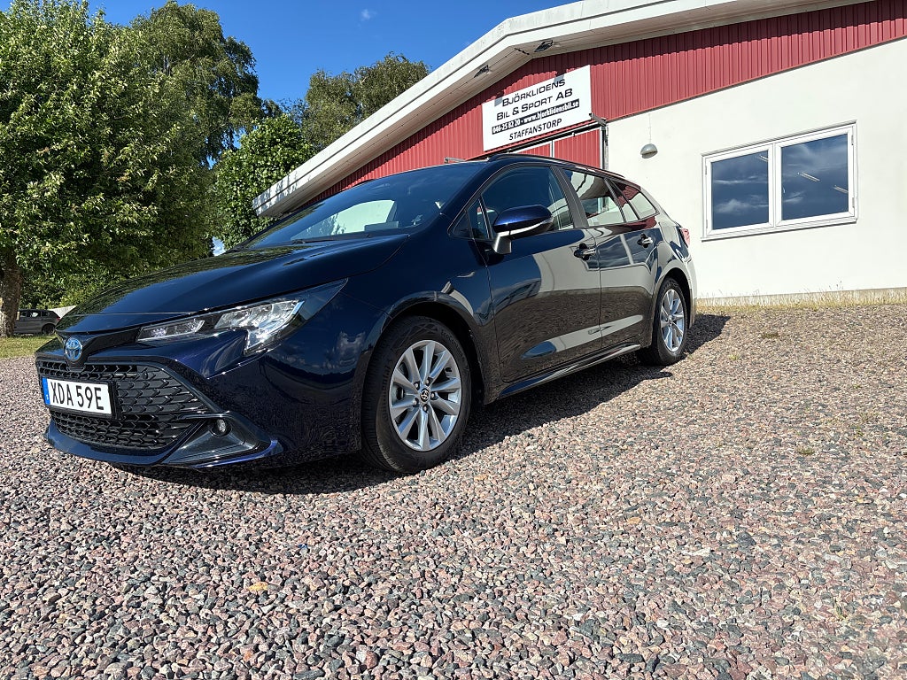 Toyota Corolla Touring Sports Hybrid e-CVT Euro 6
