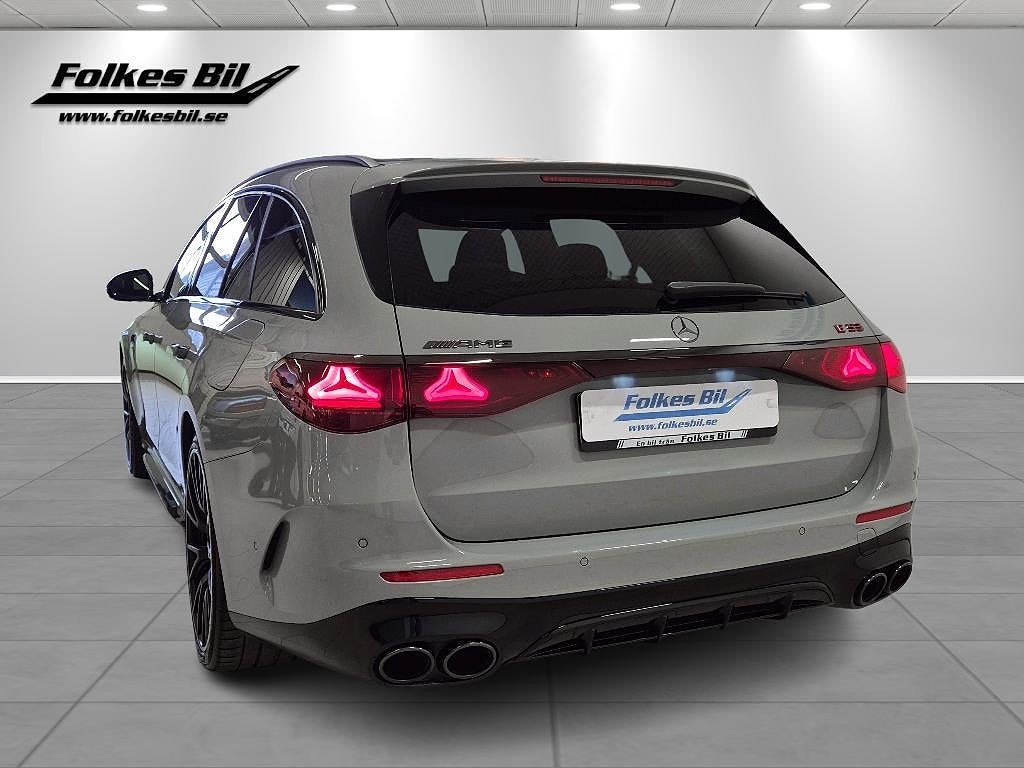 Mercedes-Benz AMG E 53 585 hk 4MATIC+ Premium Plus MANUFAKTUR