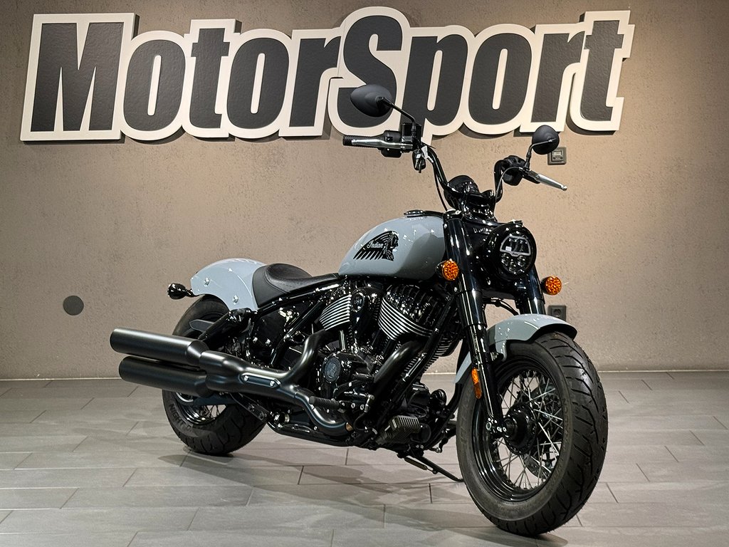Indian CHIEF BOBBER DARKHORSE *NY*