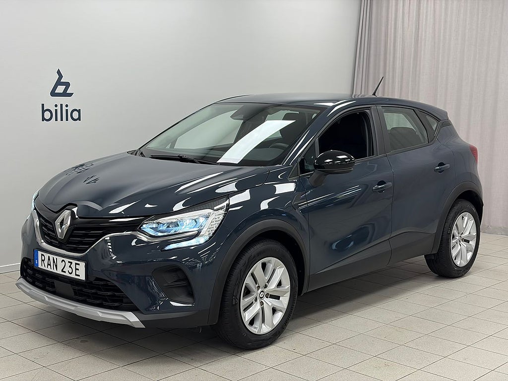 Renault Captur TCe 90 Equilibre
