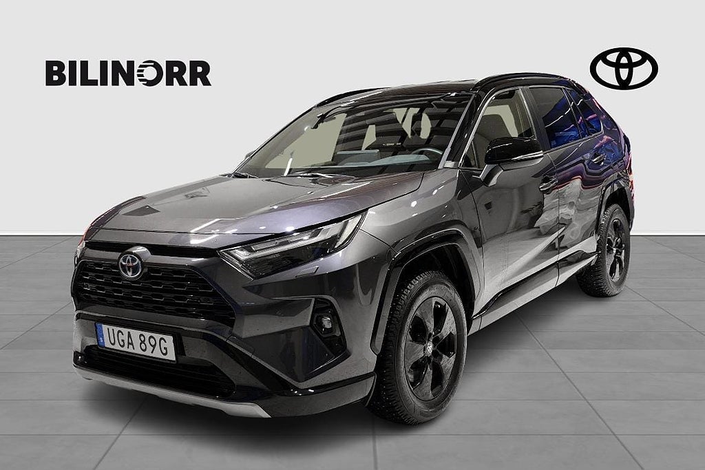 Toyota RAV4 2,5 HYBRID AWD-I STYLE | VHJUL
