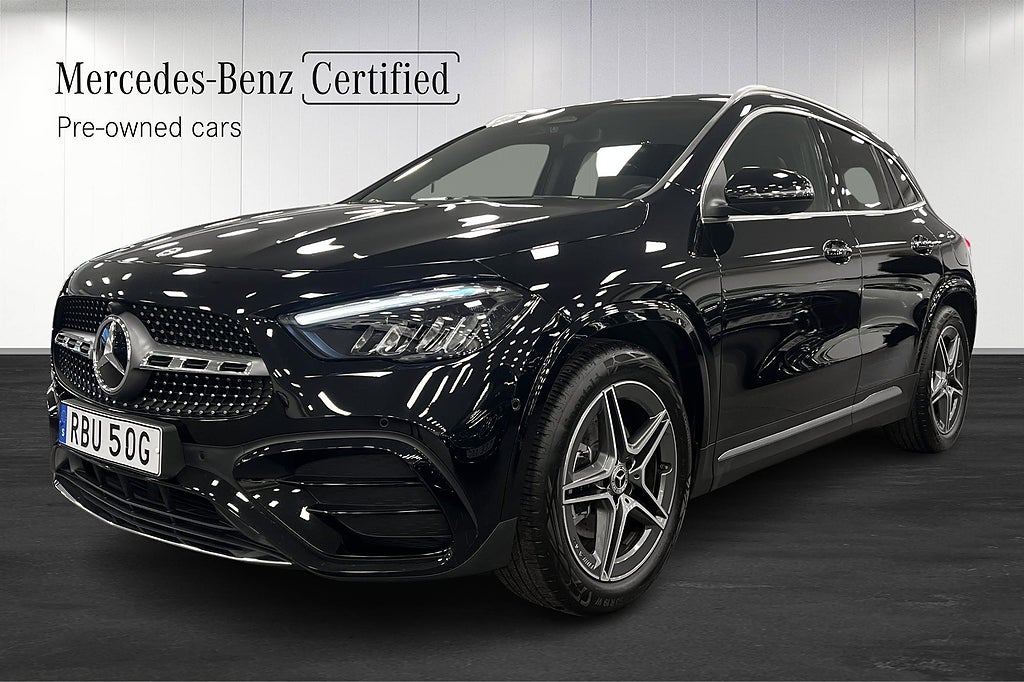 Mercedes-Benz GLA 200 AMG Drag 360 Kamera Keyless