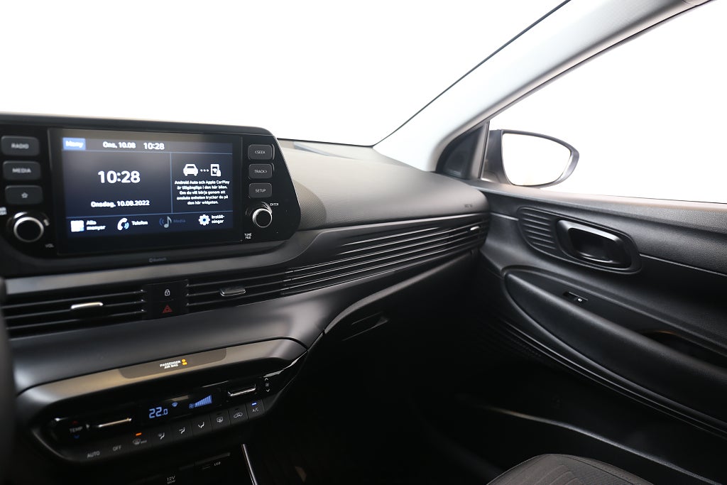 Hyundai i20 1.0 T-Gdi - Privatleasing