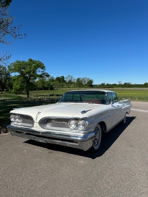 Pontiac Bonneville 1959, bild 6/36