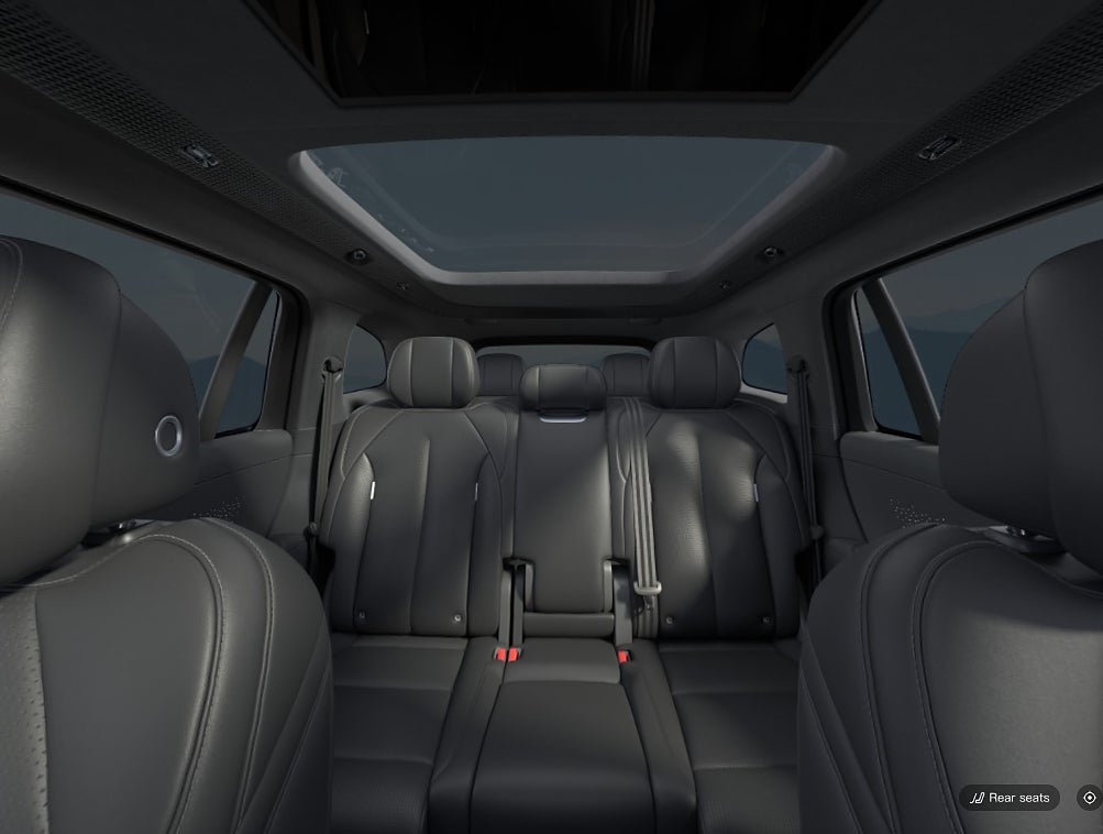 XPeng G9L 7-sitsig helelektrisk SUV AWD Performance Ultra - bild 5