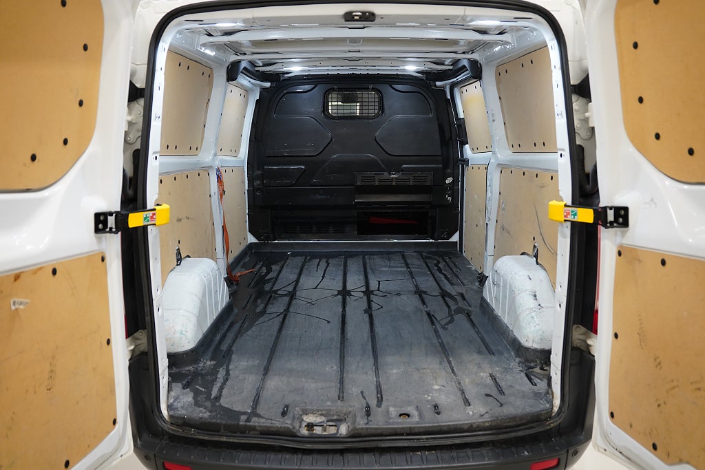 Ford Transit Custom L2 340 2.0 TDCi 170hk D-värmare Drag P-sens Carpl