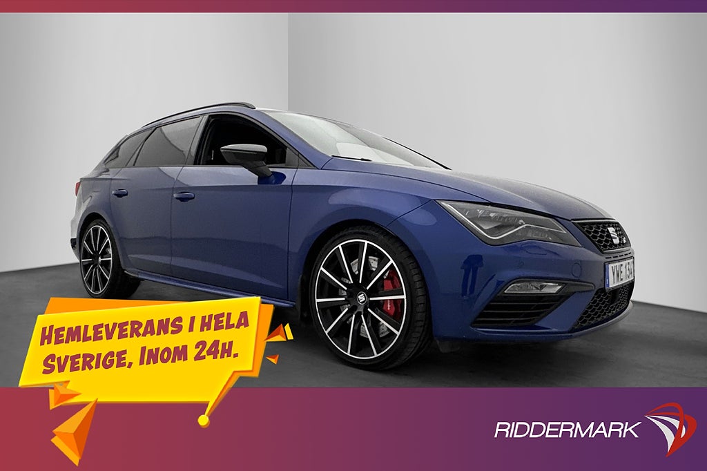 Seat Leon Cupra Seat Sound Brembo