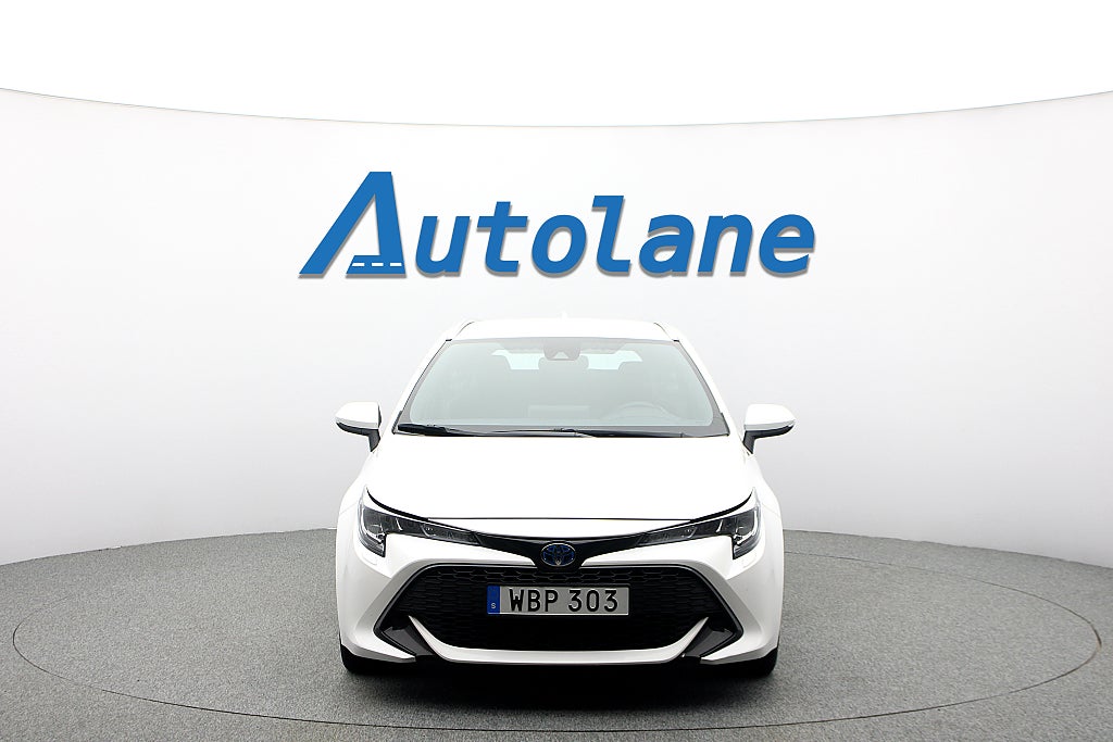 Toyota Corolla Touring Sports Hybrid e-CVT Active, Kamera, Navi 122hk