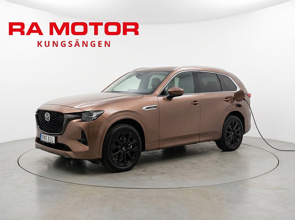 Mazda CX-80 Homura CaHo | *KAMPANJ* | Inkl vinterhjul +3,99% ränta 2025