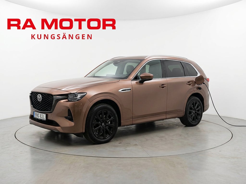 Mazda CX-80 Homura CaHo | *KAMPANJ* | Inkl vinterhjul +3,99% ränta