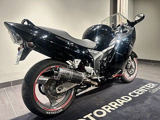 Honda CBR1100XX Super Blackbird 3,45%