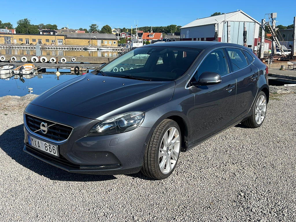 Volvo V40 D3 Geartronic Momentum Euro 5