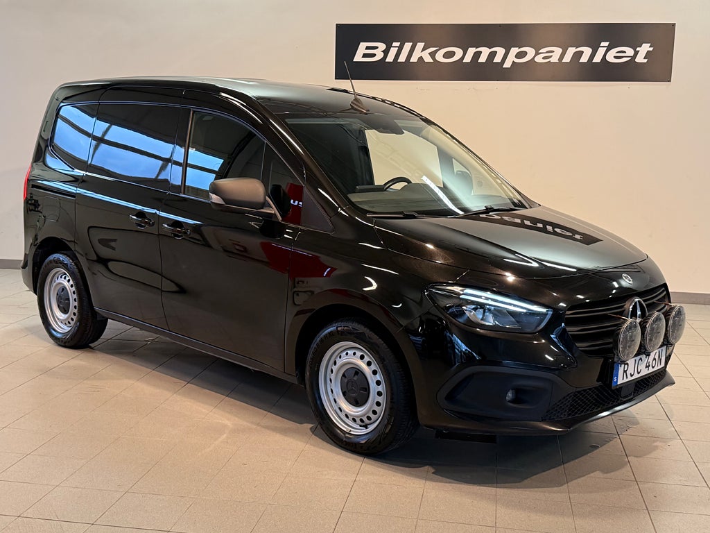 Mercedes-Benz Citan 112 CDI PRO Euro 6, Nyservad