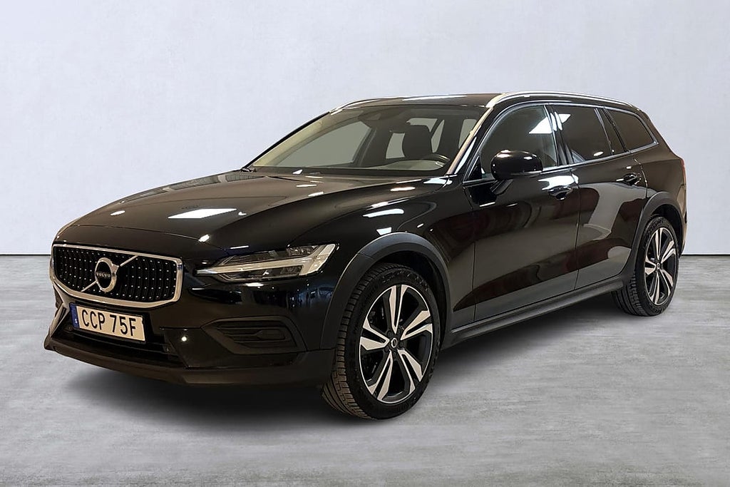 Volvo V60 Cross Country D4 AWD SE II