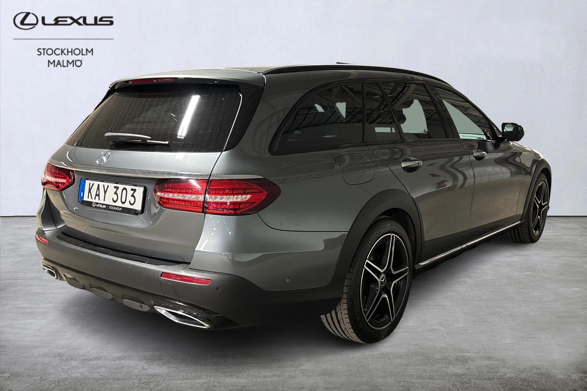 Mercedes-Benz E 220 All-Terrain 2021, bild 4/35