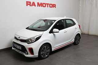 Halvkombi Kia Picanto 1 av 23