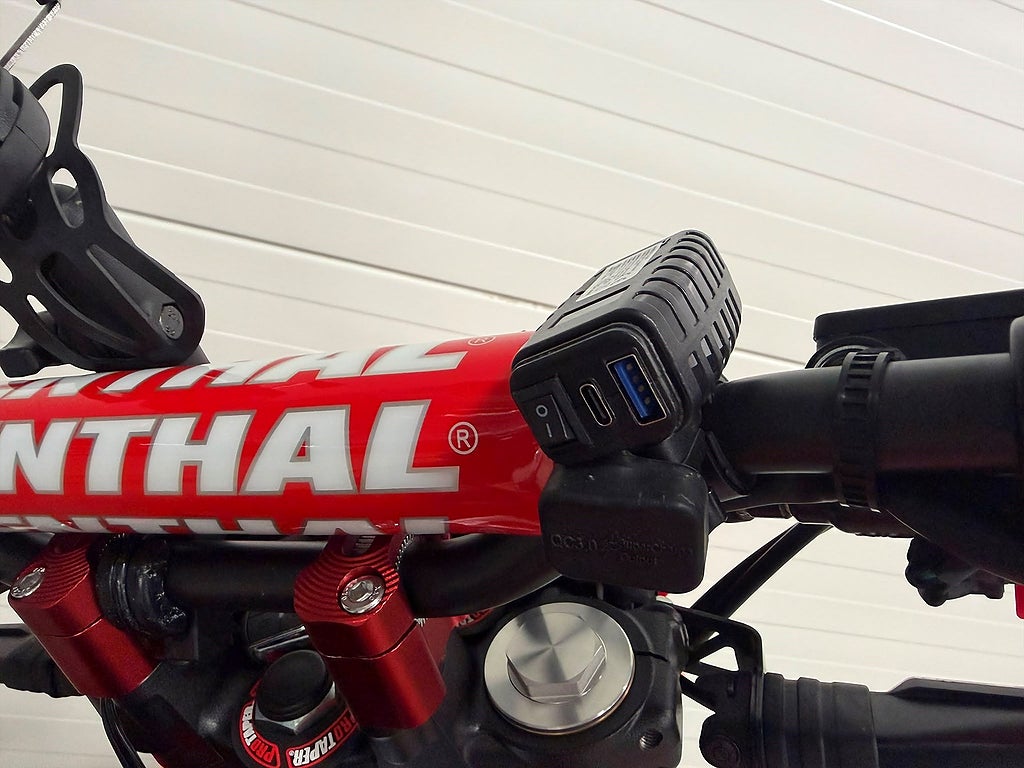 Honda crf300l CRF300L, Yoshimura, 1 brukare