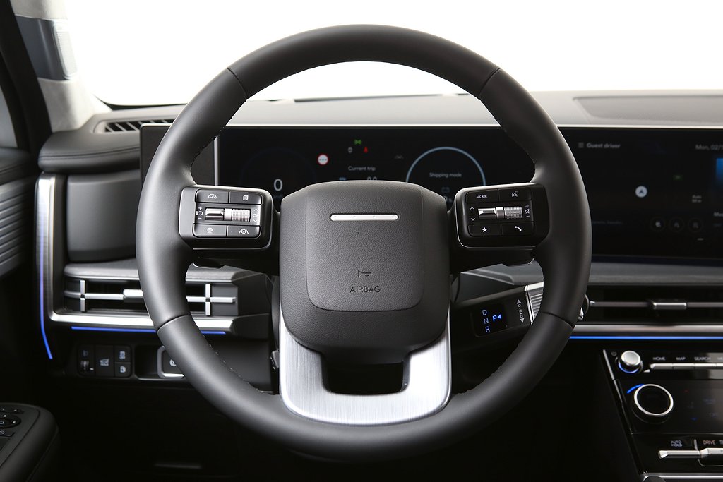 Hyundai Santa Fe 4WD Plug-in Advance - Business Lease 2025