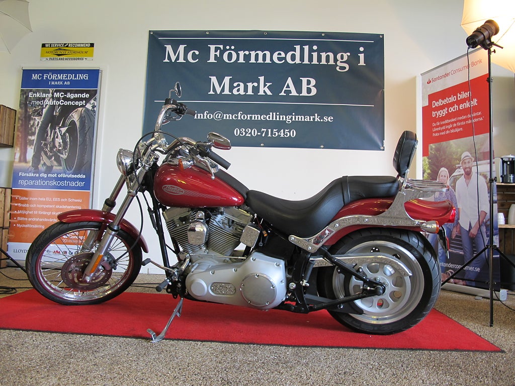 Harley-Davidson FXSTI Softail Standard 