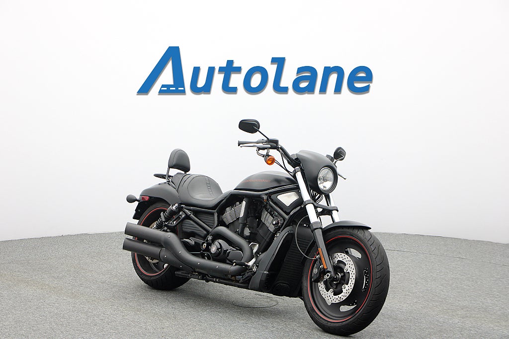 Harley-Davidson Night Rod Special* Nästan nya däck Väldigt bra servad!