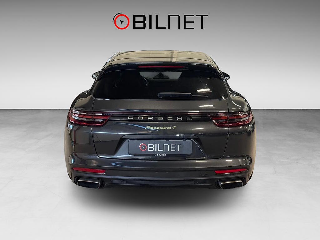 Porsche Panamera 4 E-Hybrid Sport Turismo PDK Chrono Luft Pano 21"