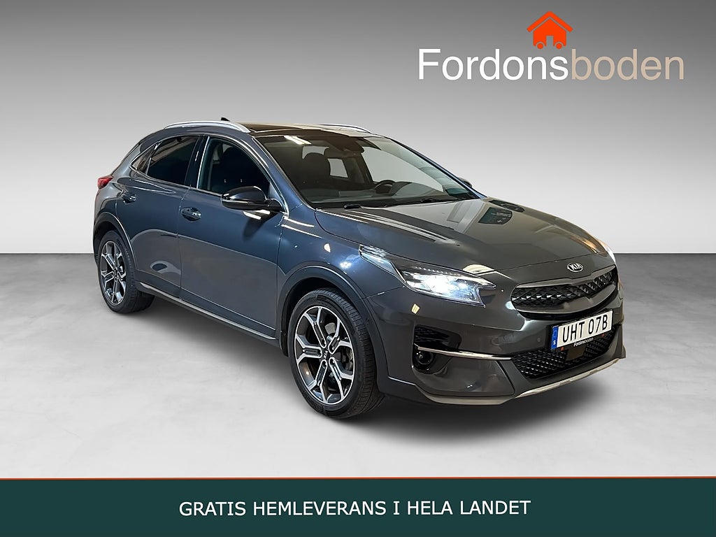 Kia Xceed Plug-in Hybrid Advanced +2 B-kam Taklucka Vent.säten 