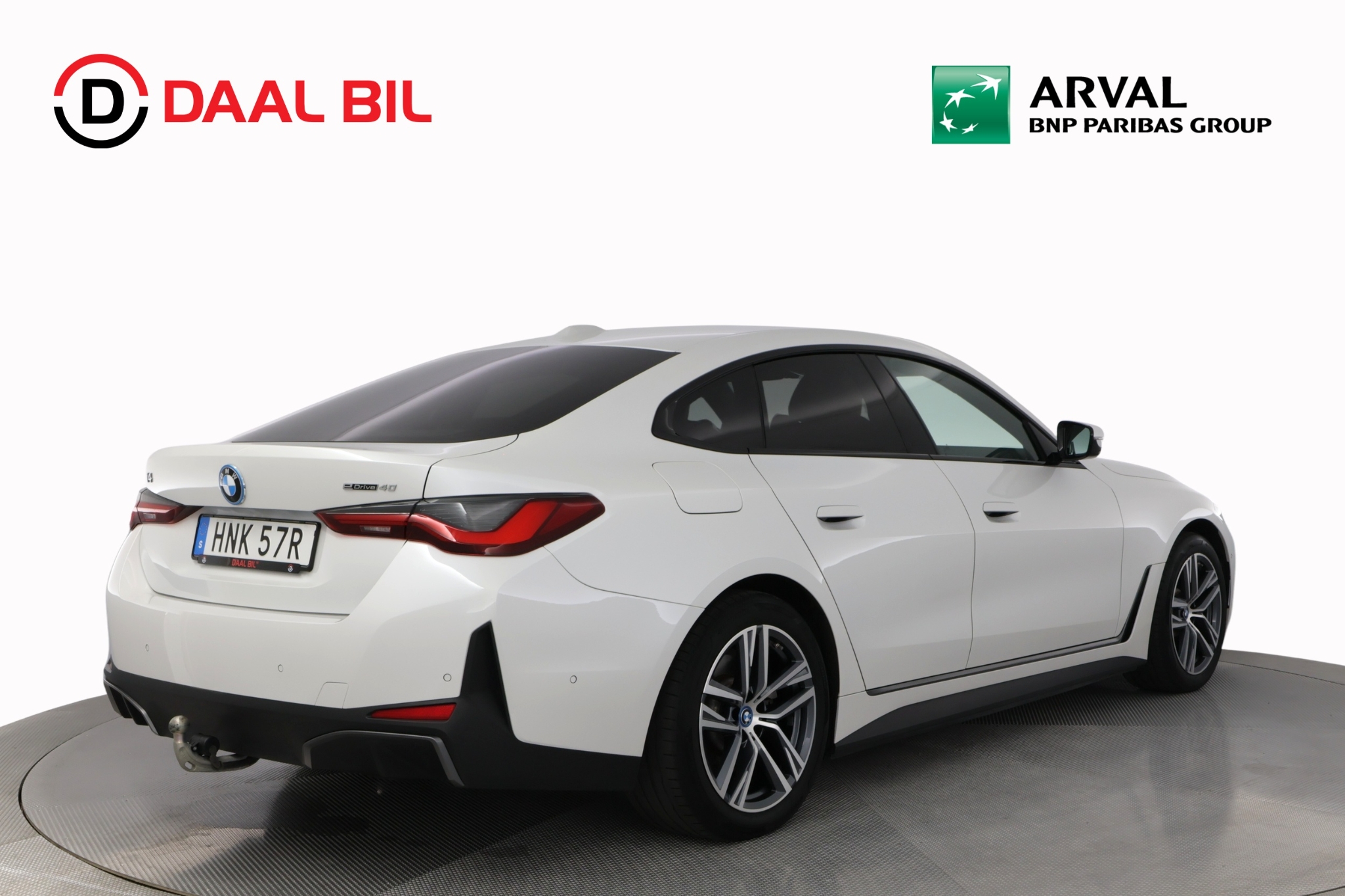 BMW i4 2024, bild 6/10
